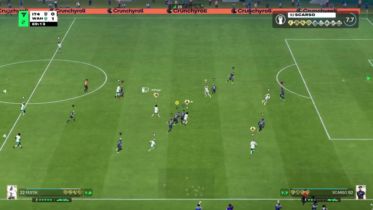 PFL eSports vs Al Waha eSports (12 Giornata)