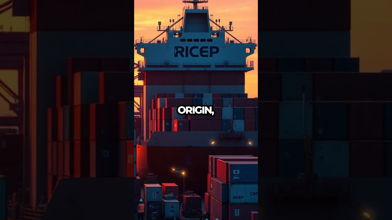 RCEP: The Game-Changer in Global Trade You Need to Know!