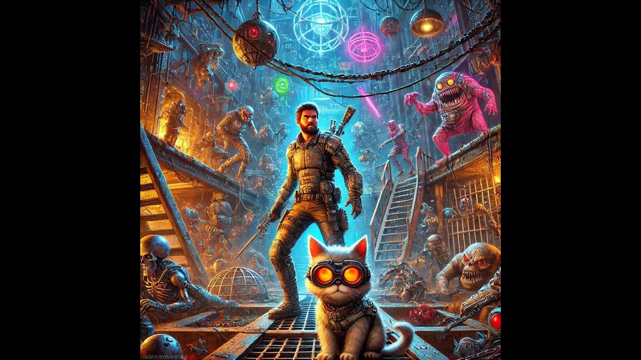 Dungeon Crawler Carl by Matt Dinniman synopsis and overview
