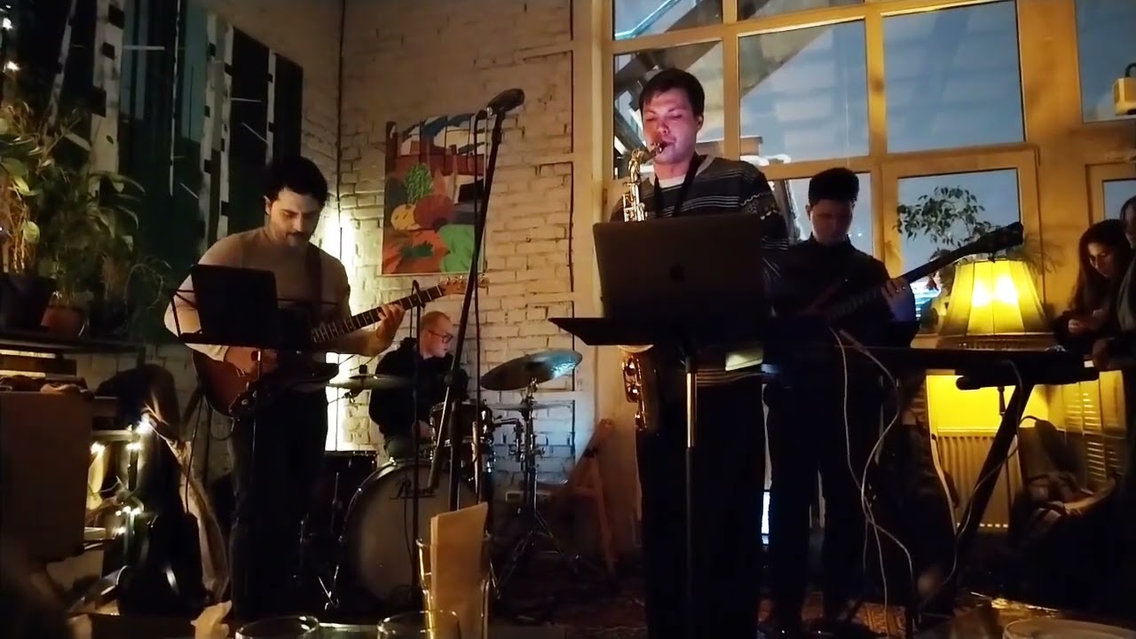  Little One - Freakmachine (Tied & Tickled Trio cover)