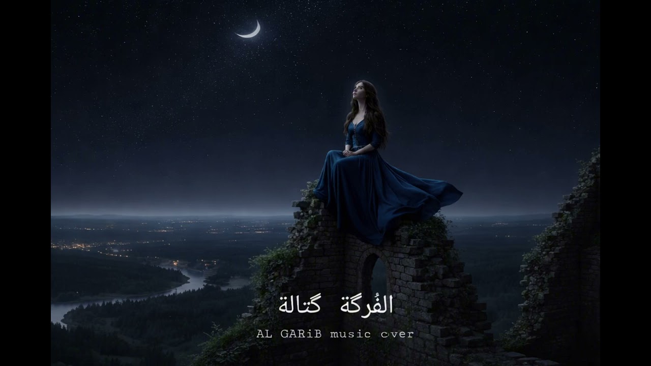 AL GARiB music cover الفرگة گتالة