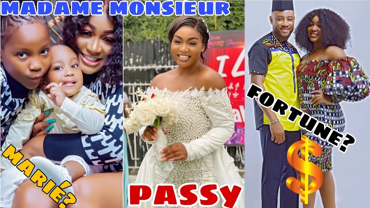 10 choses que vous devez savoir sur passy aka Murielle blanche dans madame monsieur