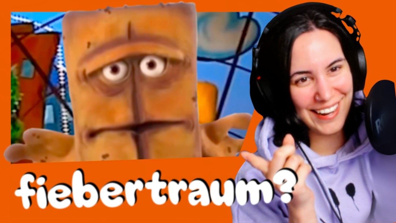 Bernd das Brot: Warum war das so weird?! Volle Nostalgieklatsche! | Reaction