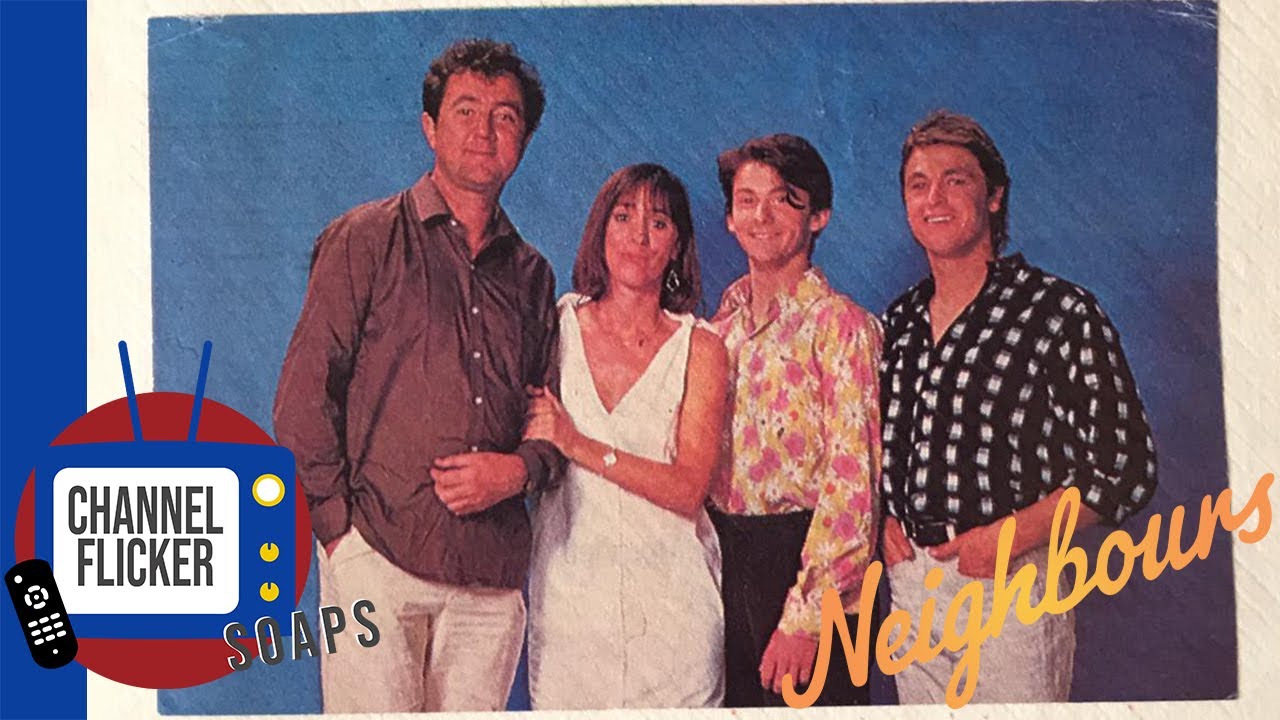 Neighbours Interview - David Clencie (Danny Ramsay)