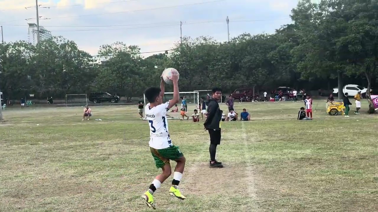 GOLAZO WINNERS CUP 2026 | U13 CHAMPIONSHIP Game vs Maco