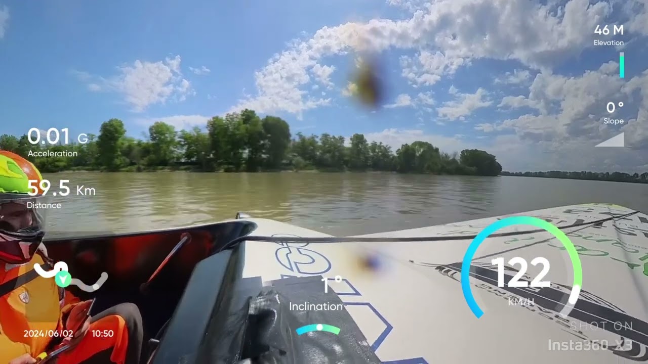 Raid Pavia Venezia 2024 Bernico21