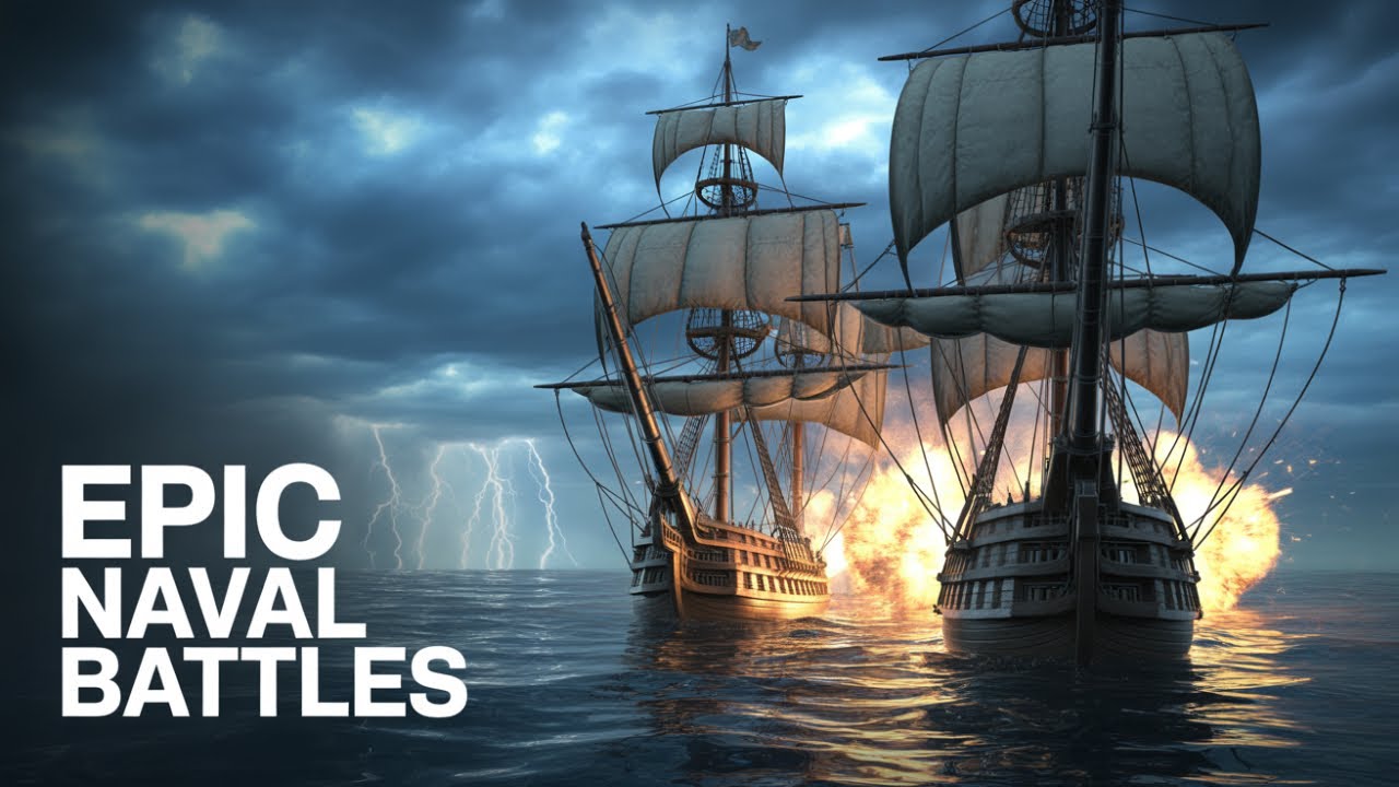 Teaser Trailer - Take Sail and Conquer the Seven Seas in this NEW Game