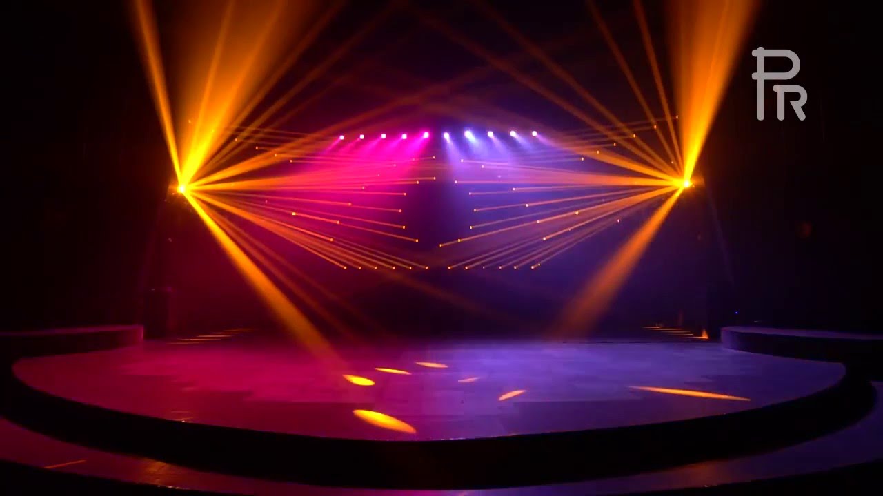 PR Lighting Show 2016
