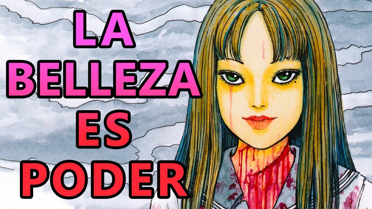 Tomie el Monstruo de la Belleza - Tomie Explicada (Junji Ito Explicado) | HFLain