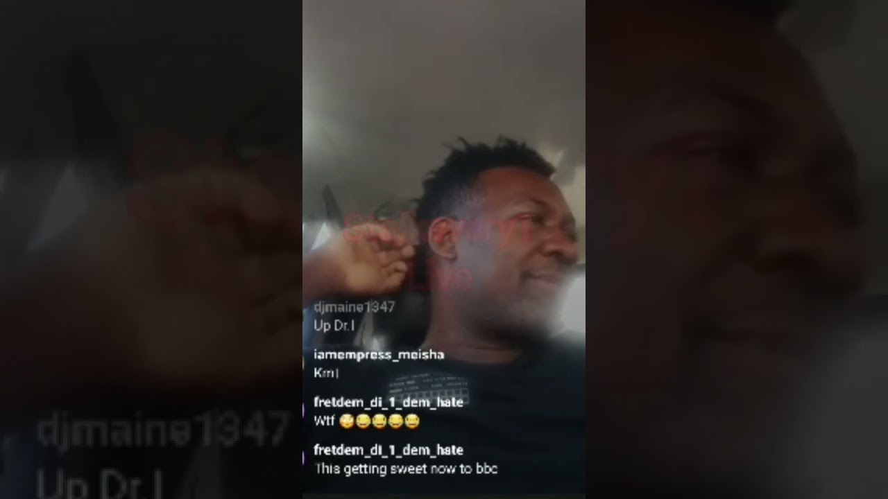 gadaffi merciless manager diss up bounty killer saying him homeless owe nuff rent & obeah merciless