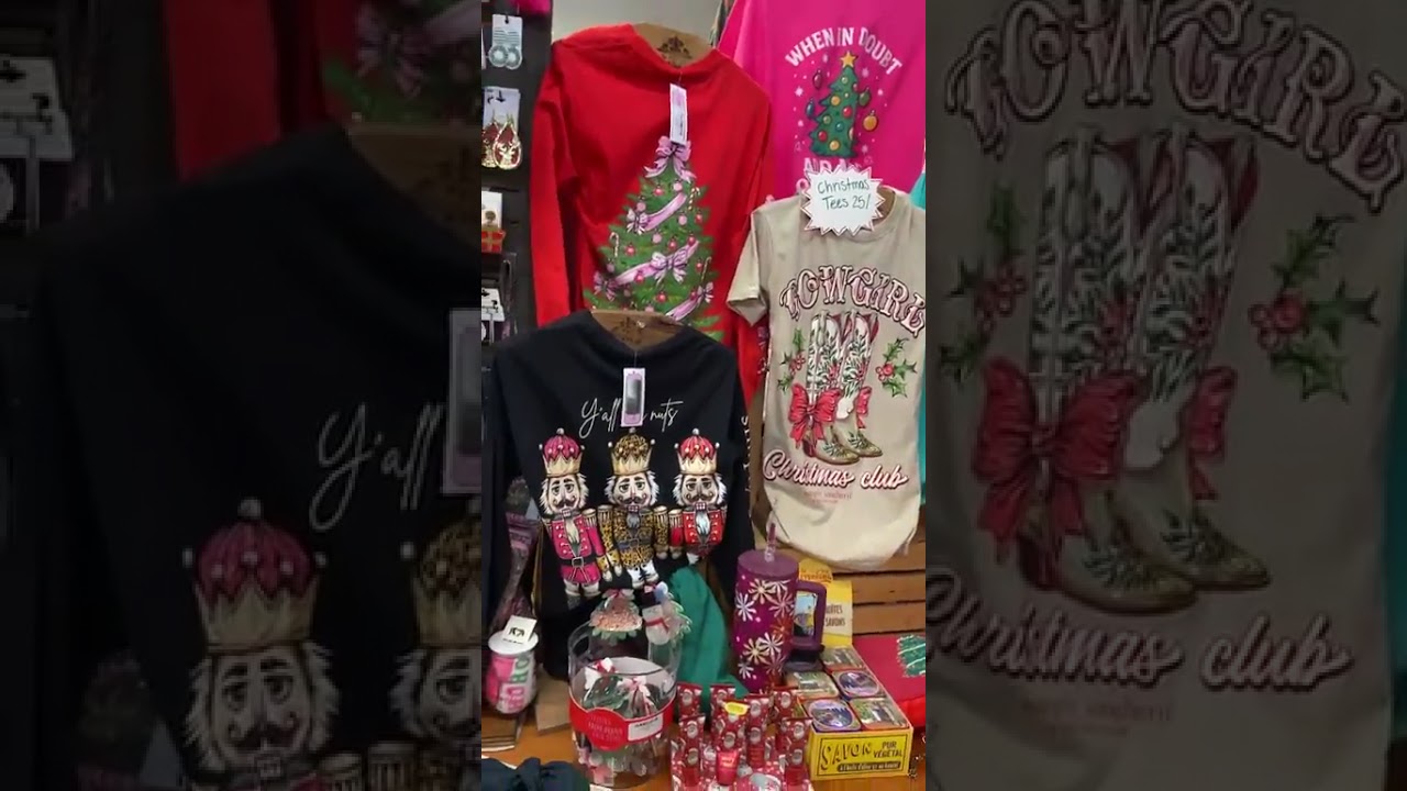 Santa’s Gone… Let’s Get Our Sale On 🎄➡️🔥