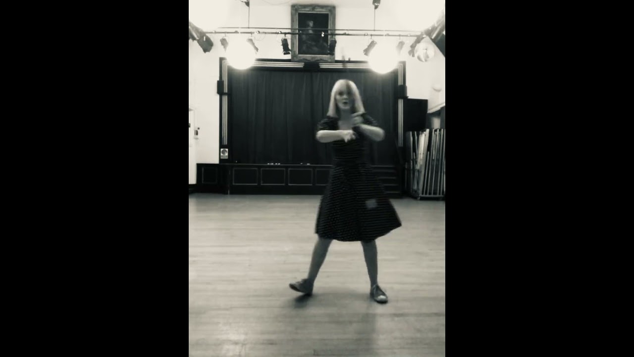 Dazzle ladies dance - Don’t Rain on my Parade - dance canes