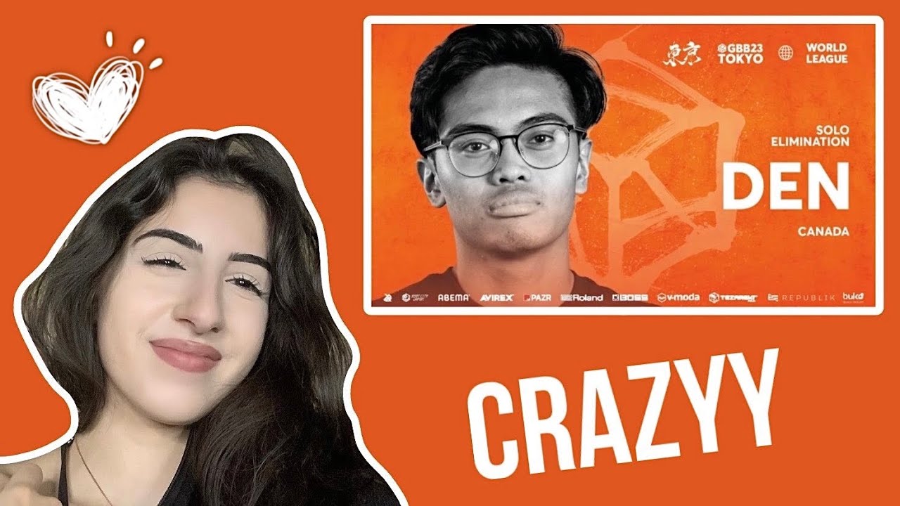 DEN 🇨🇦 I GRAND BEATBOX BATTLE 2023: WORLD LEAGUE | SOLO ELIMINATION | РЕАКЦИЯ | CHRISMEELOVE )