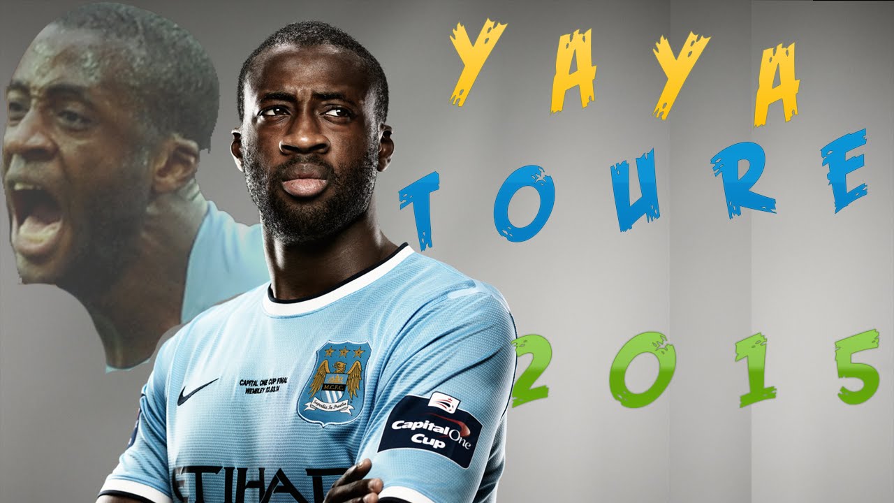 Yaya Toure 