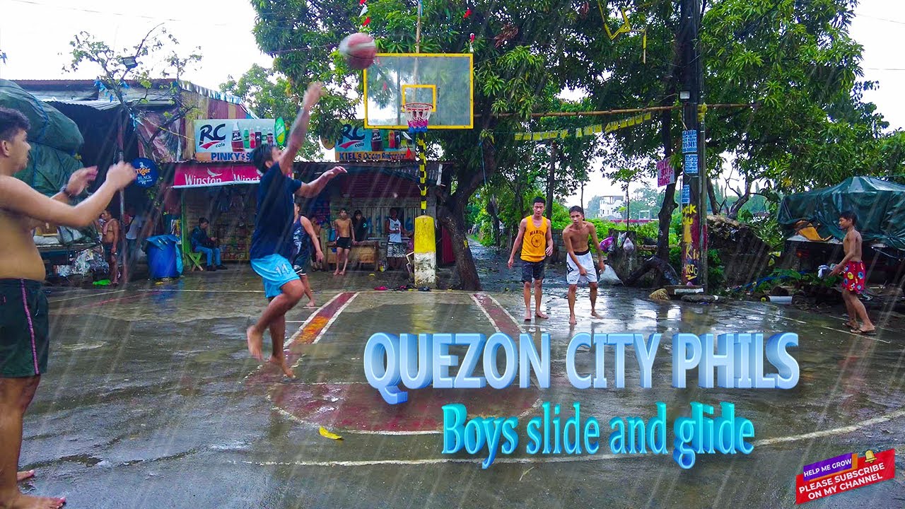 A Soaked Perspective: Insights from a Rainy Slum Walking Tour | Quezon City Philippines |
