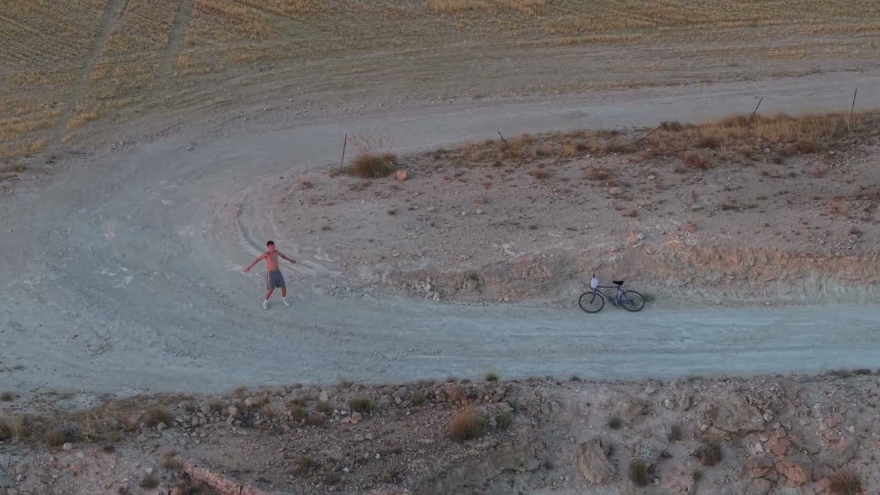 Orce en Bici