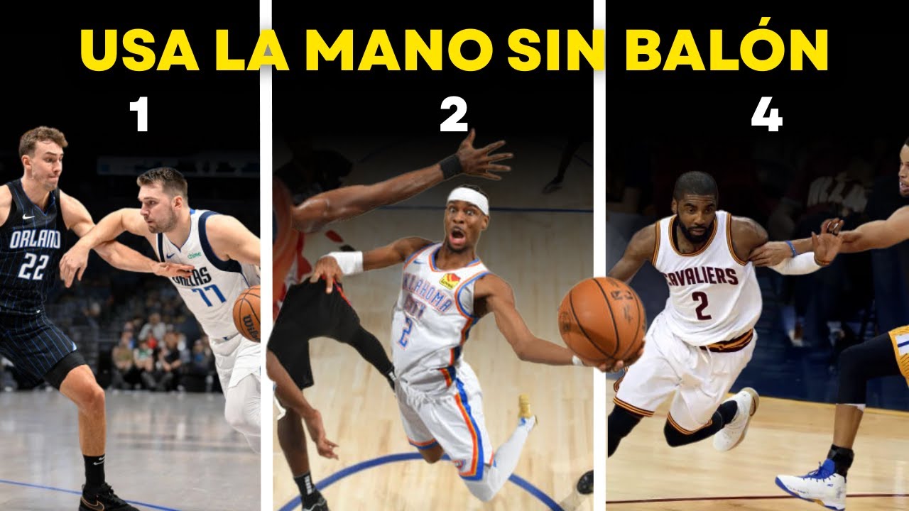 Domina el Arte de Usar la Mano Sin Balón