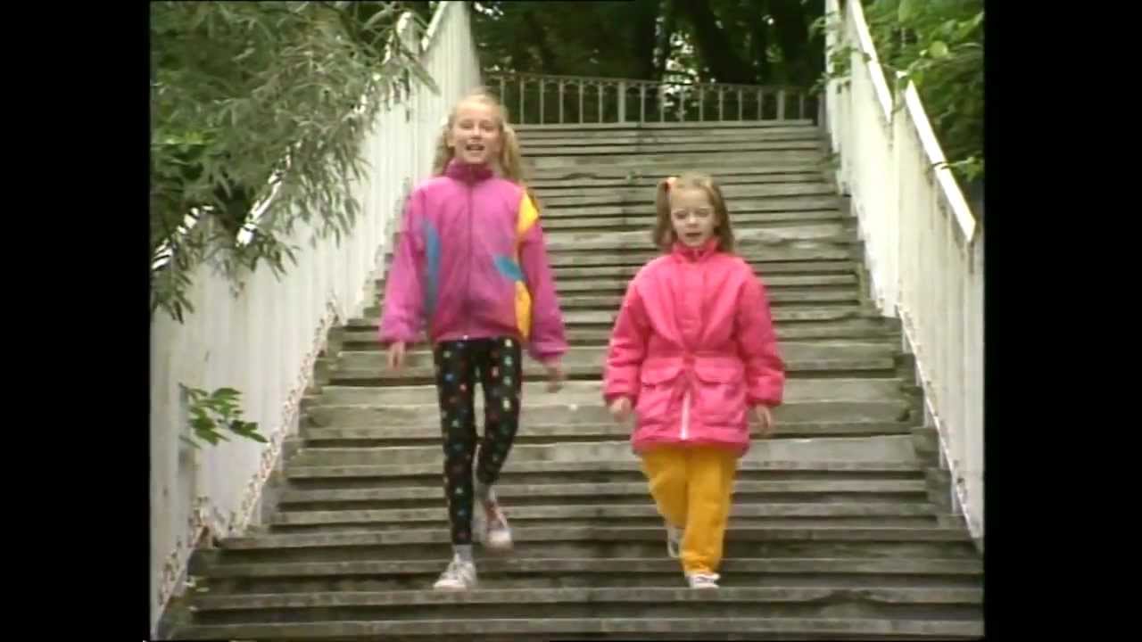 Schodki - CHOCHLIKI (Ewa i Ola)