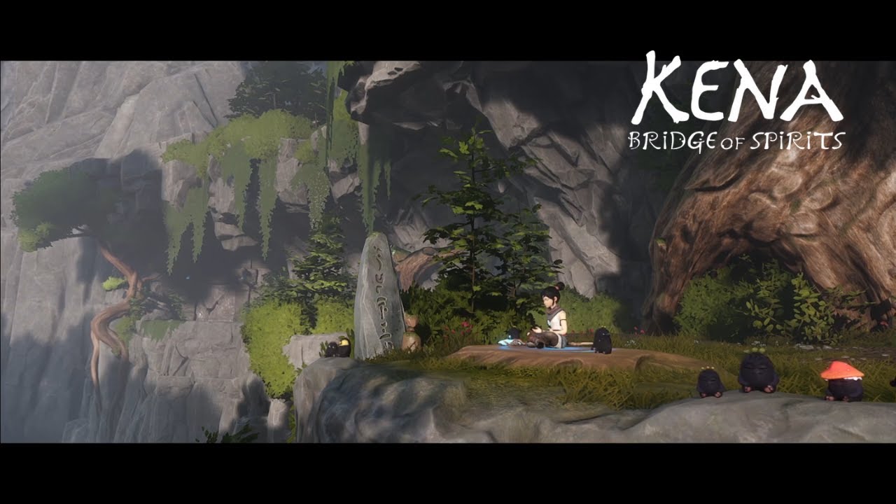 SAATNYA MENYELAMATKAN ADIRA - Kena: Bridge of Spirits Indonesia #6