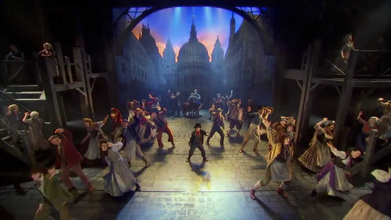 Oliver! UK and Ireland Tour Brian Conley Trailer!