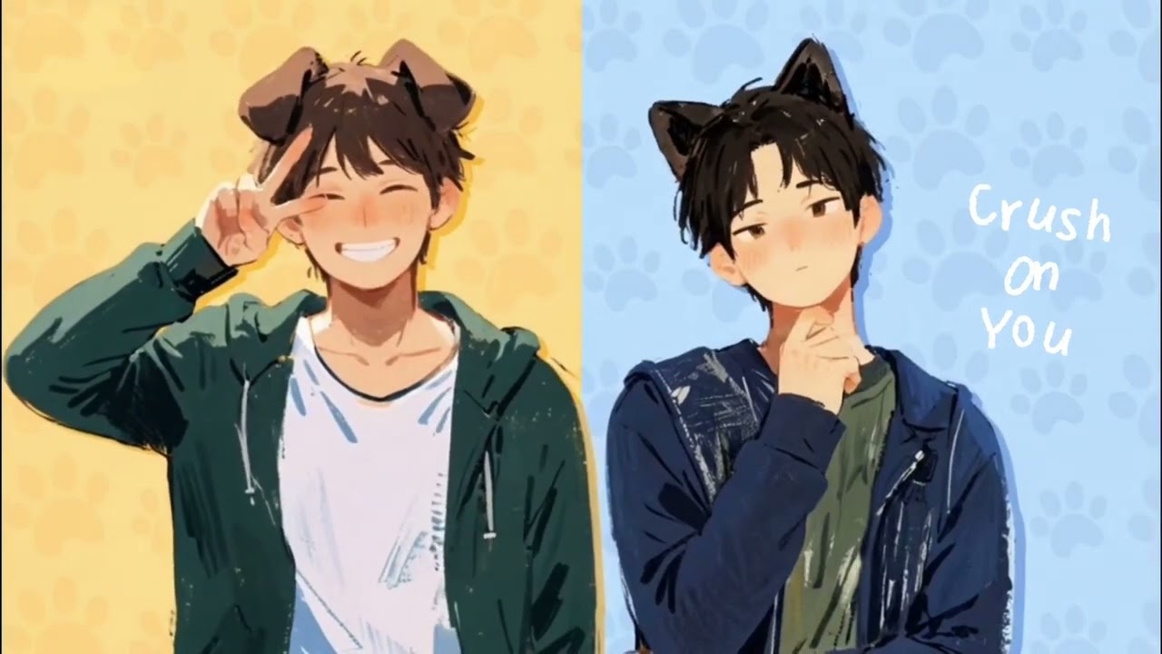 BlueZtar - crush on you