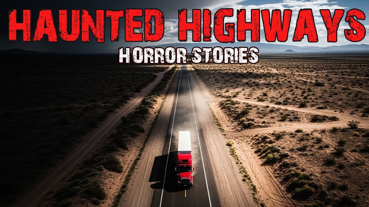 8 Disturbing TRUE Trucker Horror Stories |
