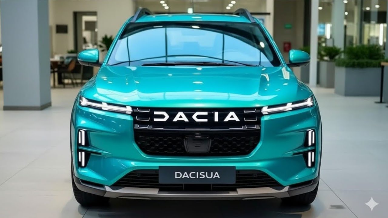 NUOVA DACIA 500 2026 SVELATA! La City Car Economica Che STA SHOCKANDO Tutta l’Europa!