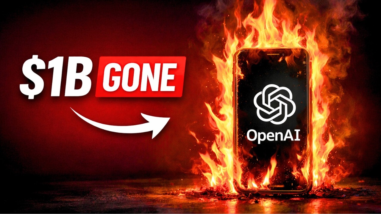 Apple предает OpenAI: Google выиграл войну