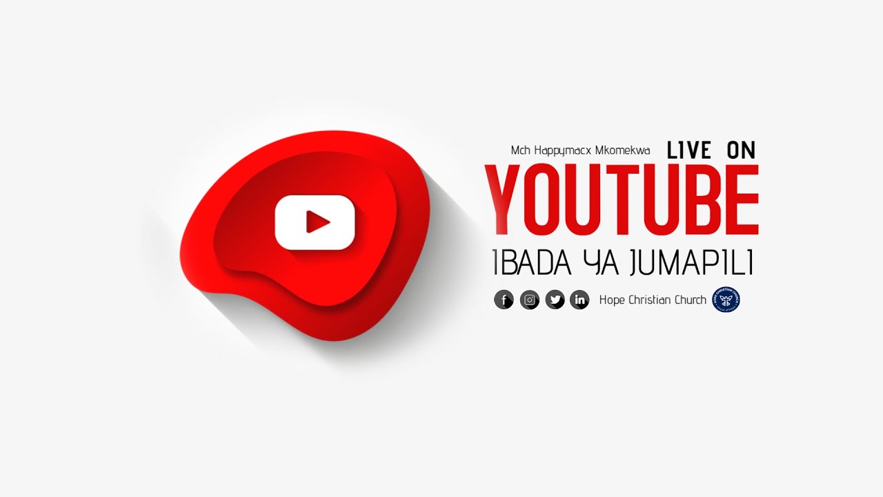 IBADA YA  MAOMBI SIKU YA TANO (05) 16/01/2026 HCC