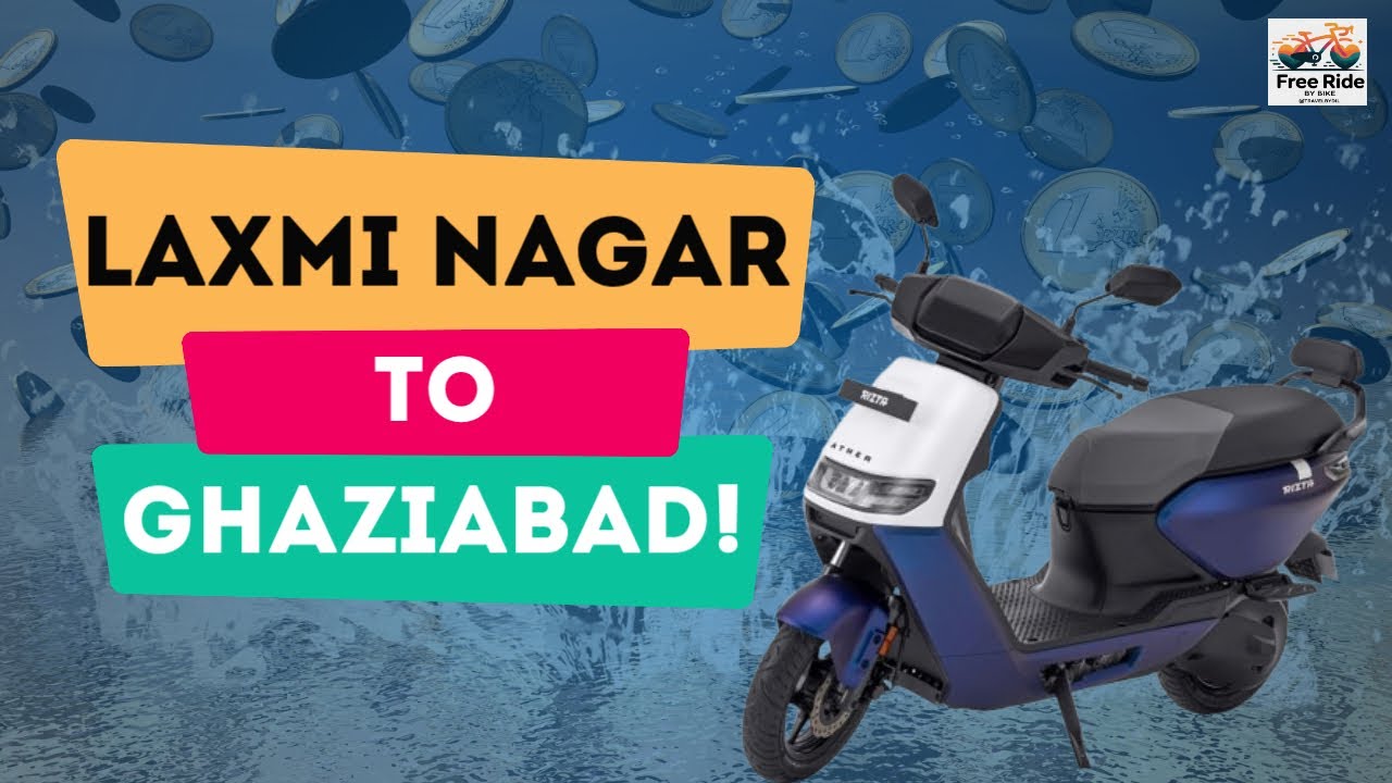 Traveler's Guide 2025: Fastest Way to Get Laxmi Nagar to Ghaziabad