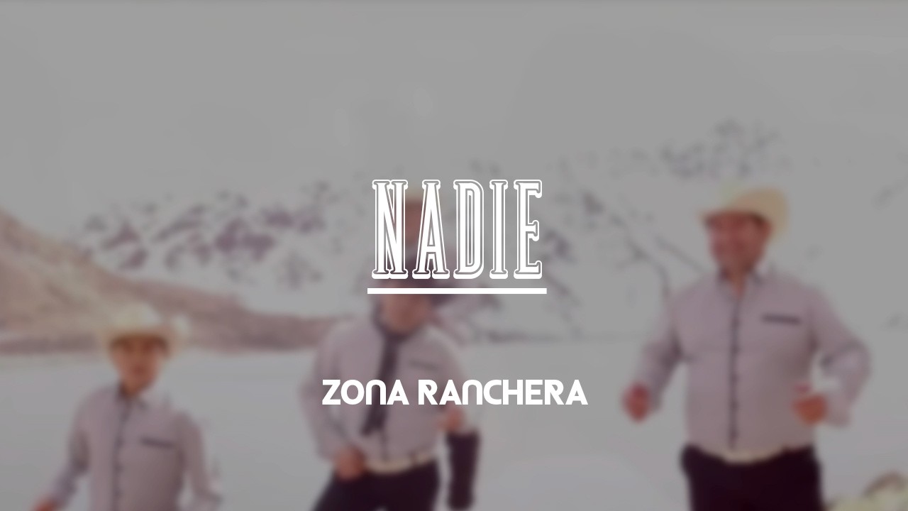 Los Chacales del Maule - Nadie (Oficial Video)