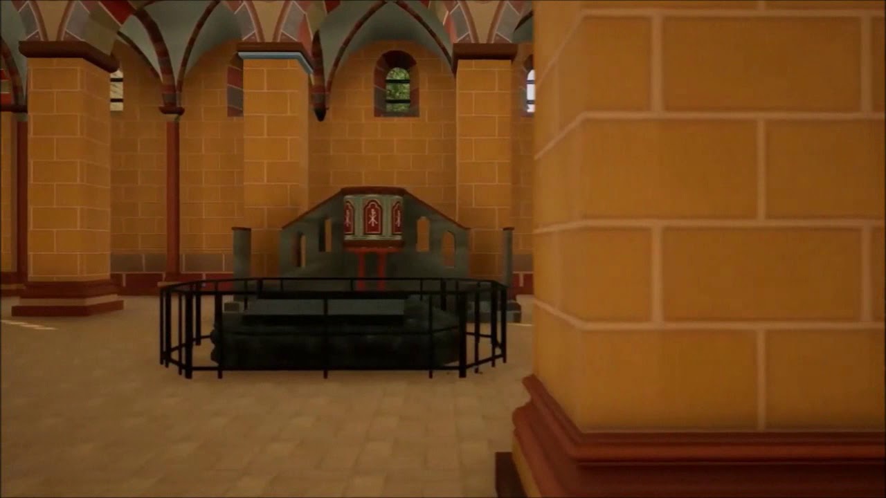Kaiserdom Königslutter VR – Trailer