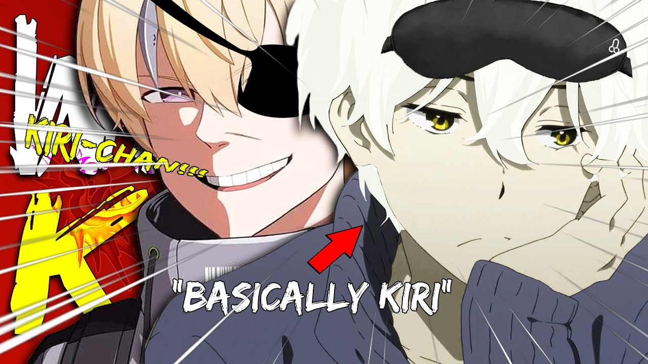 WANSHI X KAMUI.EXE PUNISHING GRAY RAVEN (W/ @Swainne )