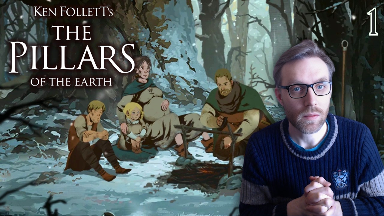 The Pillars of the Earth Playthrough Part 1 | A Night That Changes Everything