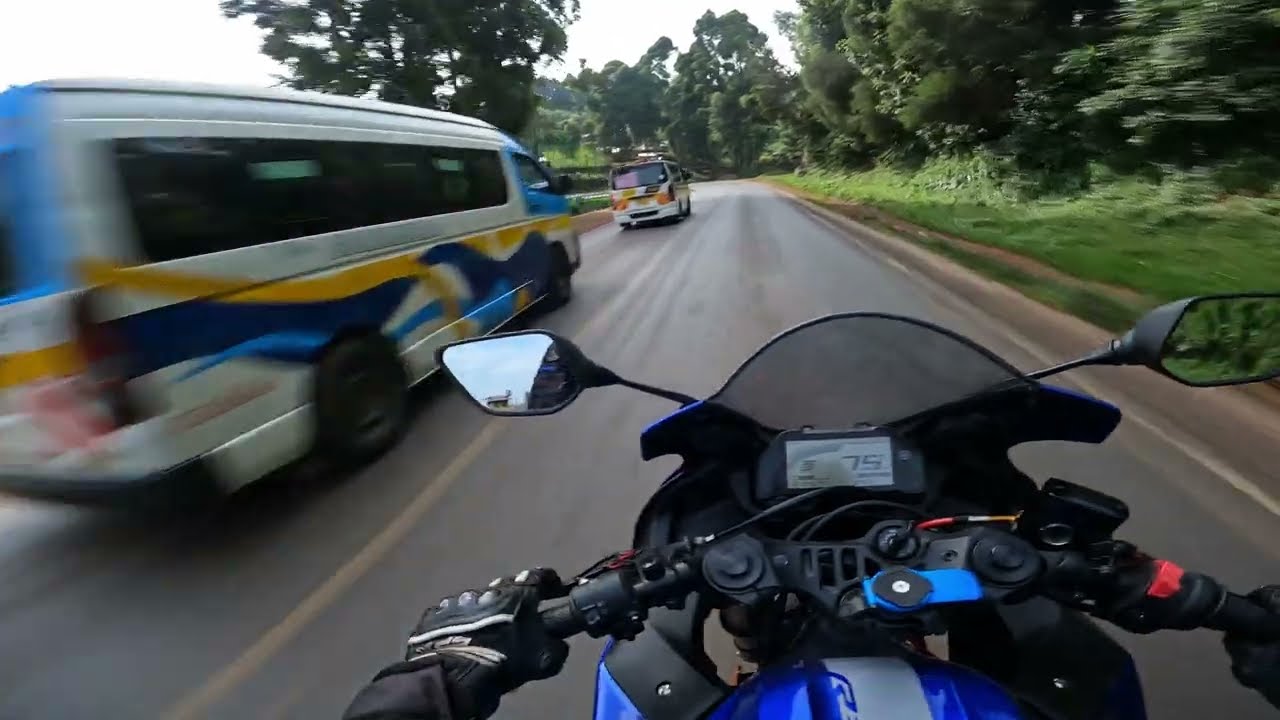MOST FUN 300cc BIKE? | YAMAHA R3