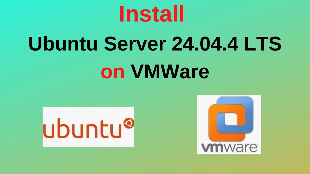 Как скачать и установить Ubuntu Server 24.04.4 LTS на VMware Workstation — полное руководство для...