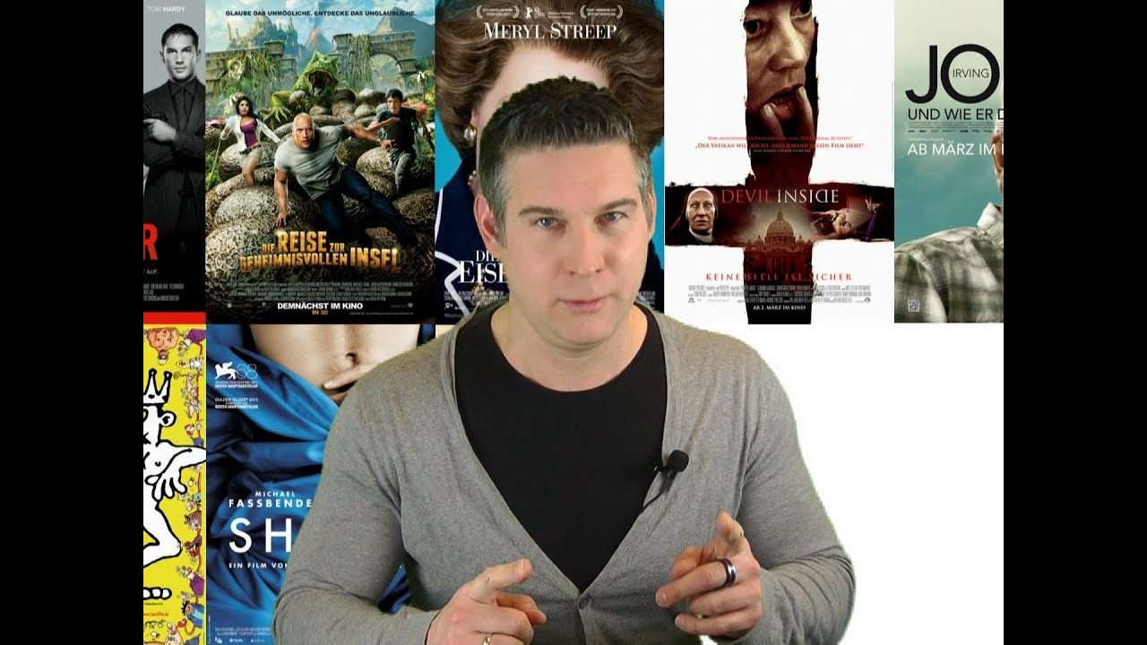 Neu im Kino: Die Kinofilme der Woche (1.3.2012) | VIP-Kinomagazin