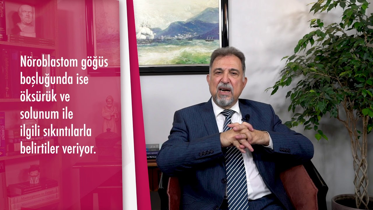 Nöroblastom nedir? Nöroblastom belirtileri nelerdir ve nasıl tedavi edilir?