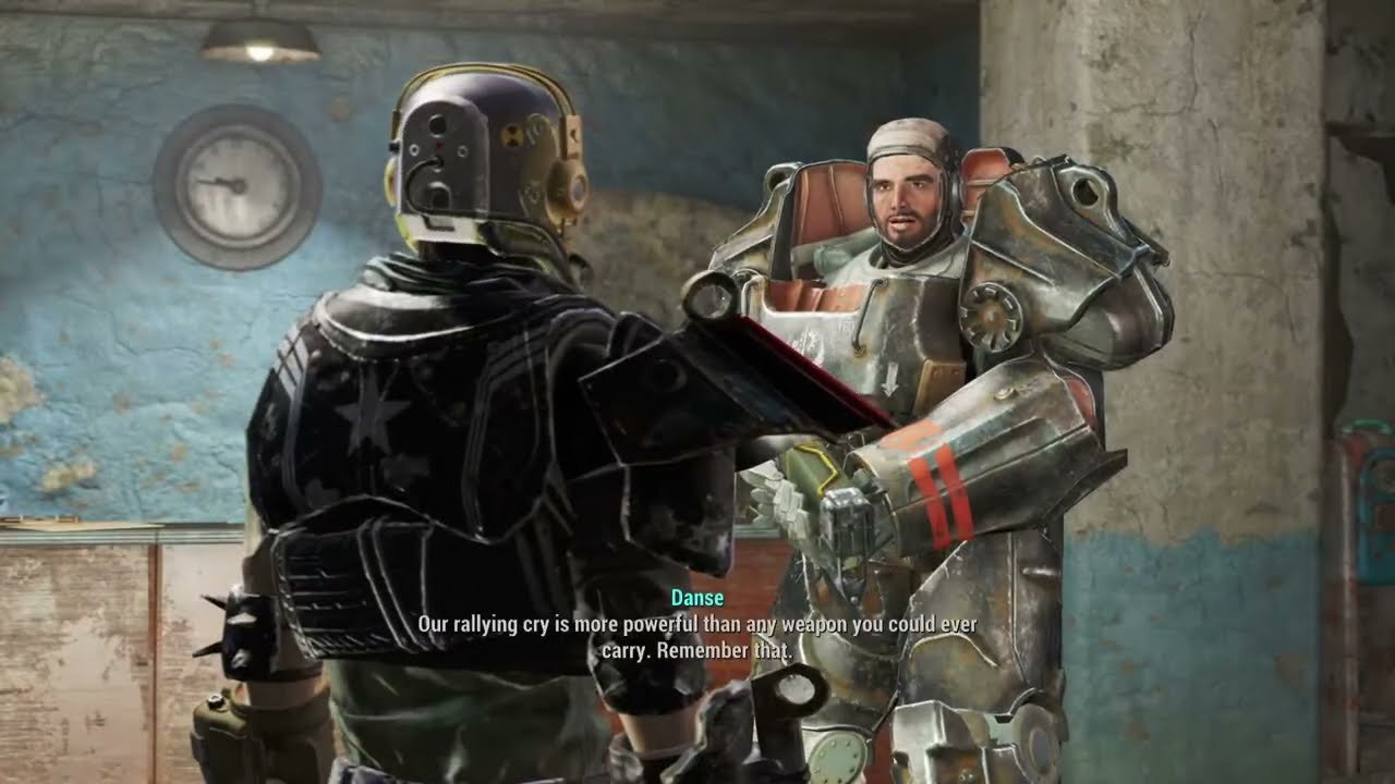 Brothers of Steel | Fallout 4 Part 13