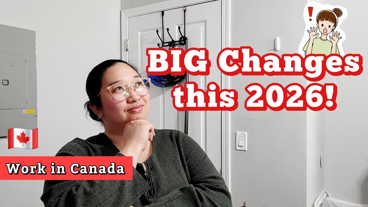 ⚠️ Canada Work Permit 2026: New Rules That Could Get You Refused! 😨 #workincanada #update 