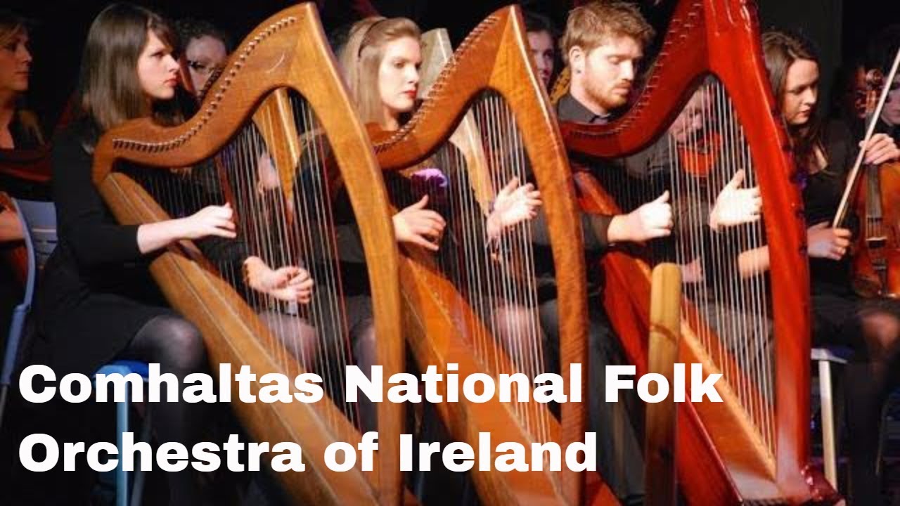 The Comhaltas National Folk Orchestra of Ireland