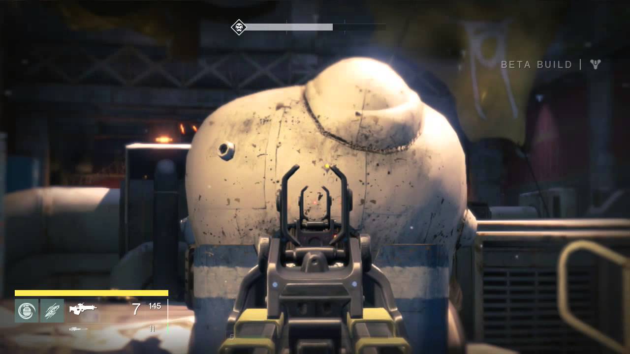 Destiny Beta Walkthrough - 