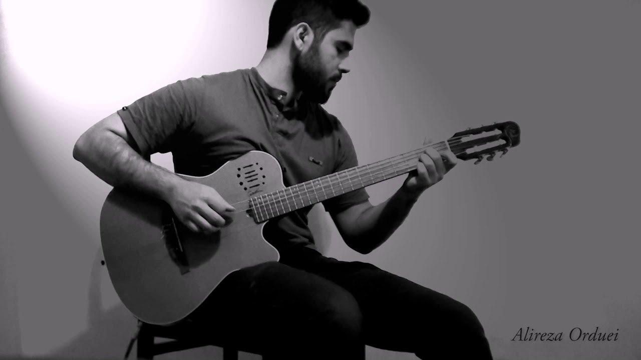 Metallica - Unforgiven Guitar Cover (Classic Version)