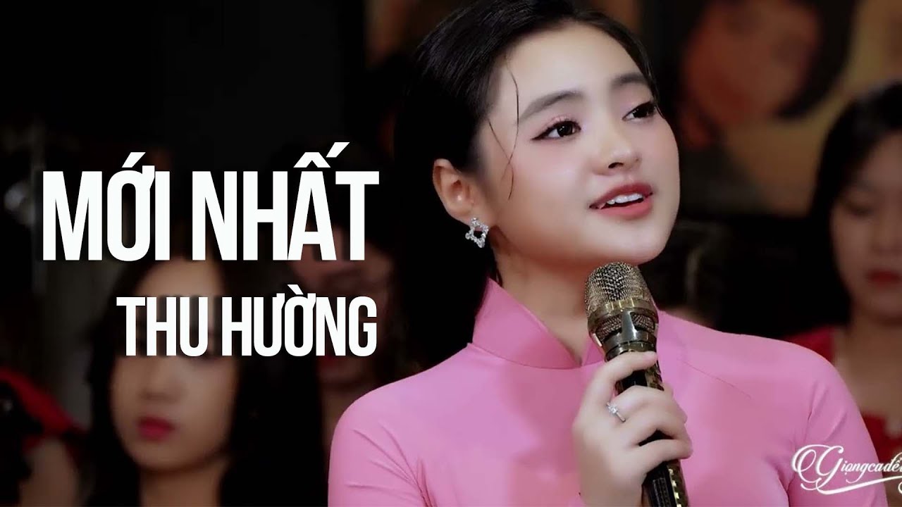 MỚI NHẤT 🔥Giọng Hát Cực Dễ Thương Đốn Tim Khán Giả Thu Hường - Em Về Kẻo Trời Mưa ,Cạn Chén Tình Sầu