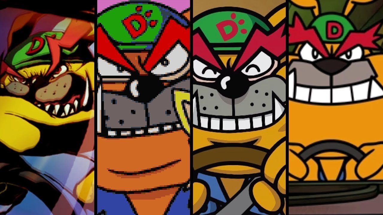 Evolution of Dribble and Spitz (2003 - 2018)