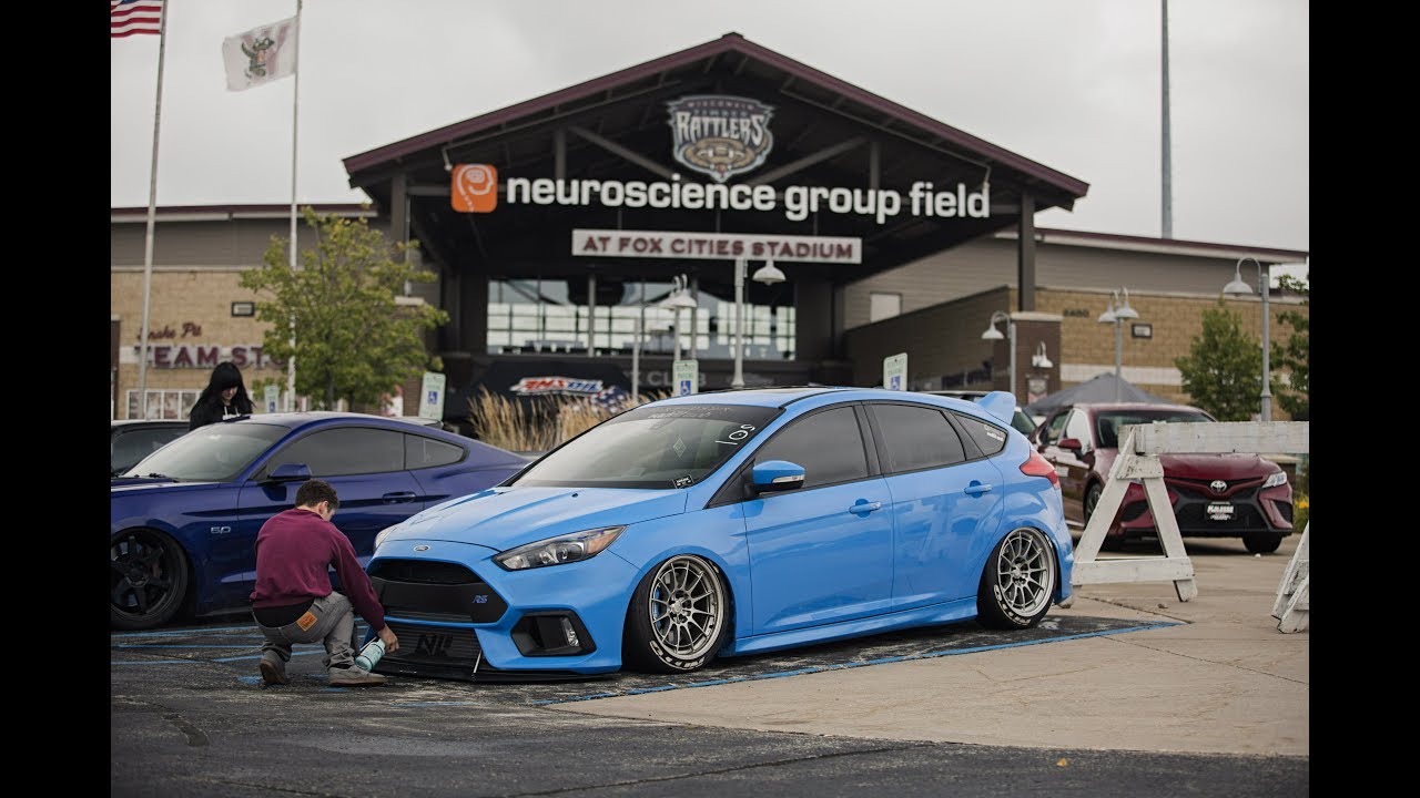 Appleton Takeover Car Show 2017
