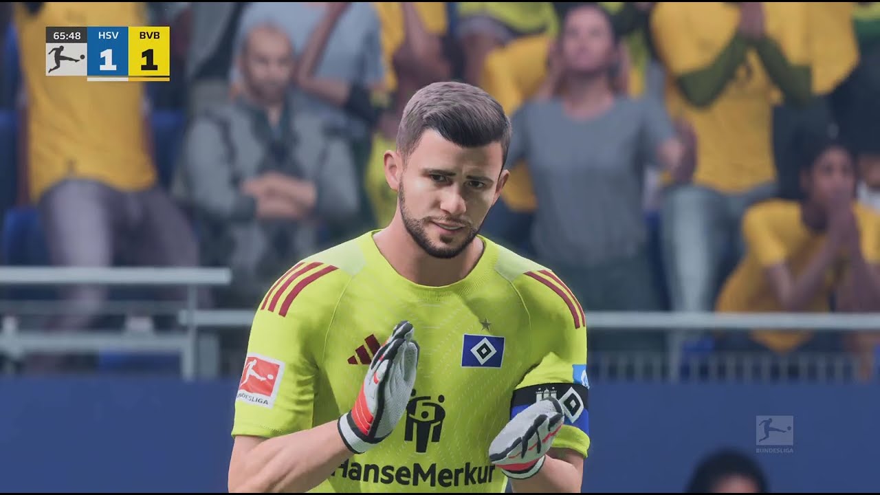 EA FC 26 Hamburg career mode EP2
