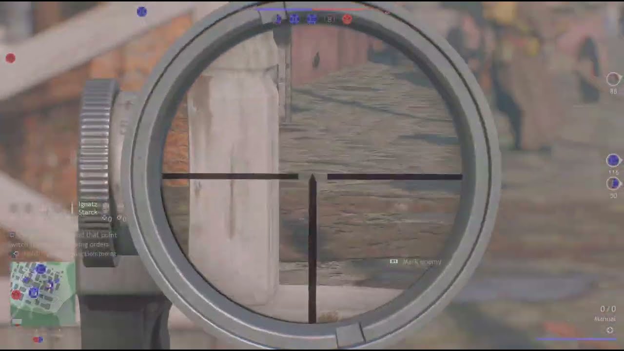 Enlisted (PS5)Moscow (Axis BR3):Pokrovskoe City (Conquest)Large No Commentary2602062141
