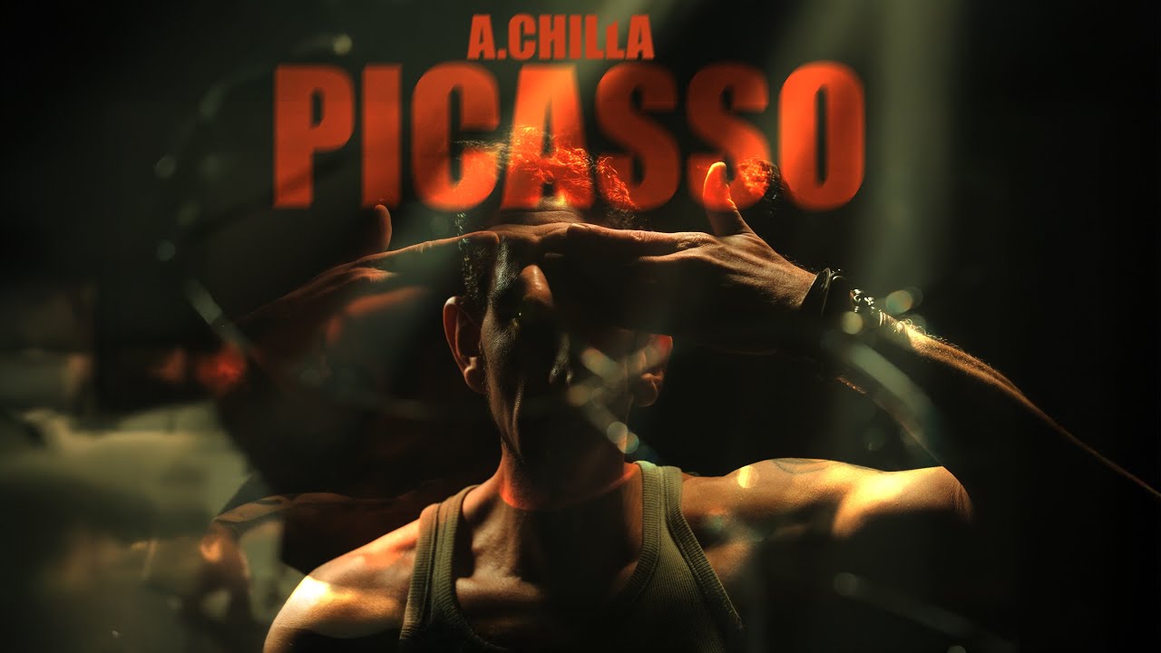 A. Chilla - PICASSO (Official Music Video)