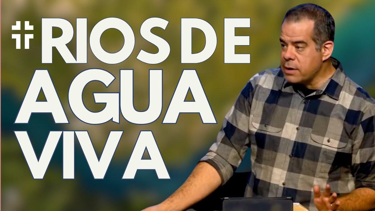 ¿Por qué no estás satisfecho? (Juan 7:37-39) | Jon Benzinger